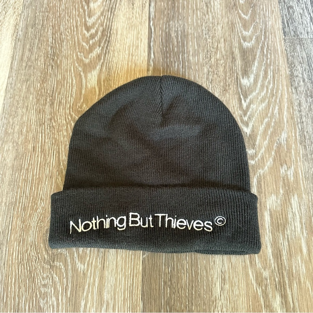 Nothing But Thieves beanie
